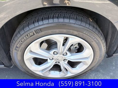 Certified 2025 Honda Accord LX image 25