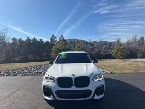 Used 2020 BMW X3 M40i w/ Parking Assistance Package image 8