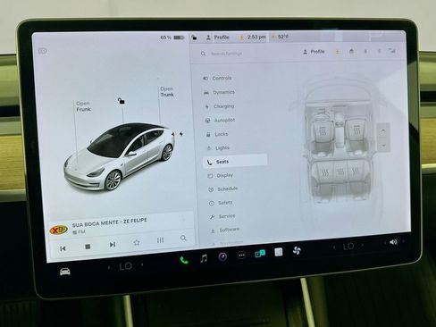 Used 2018 Tesla Model 3 Long Range AWD/4WD image 22