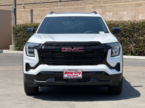 New 2026 GMC Terrain Elevation w/ Elevation Premium Package AWD/4WD image 9