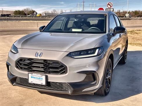 Certified 2023 Honda HR-V Sport image 2