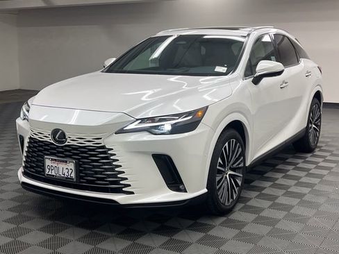 Certified 2024 Lexus RX 350 w/ Convenience Package AWD/4WD image 2