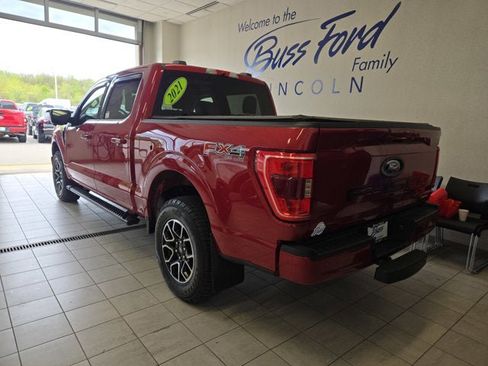 Used 2021 Ford F150 XLT w/ Equipment Group 302A High AWD/4WD image 12