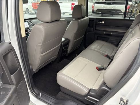 Used 2019 Ford Flex Limited w/ Appearance Package image 28