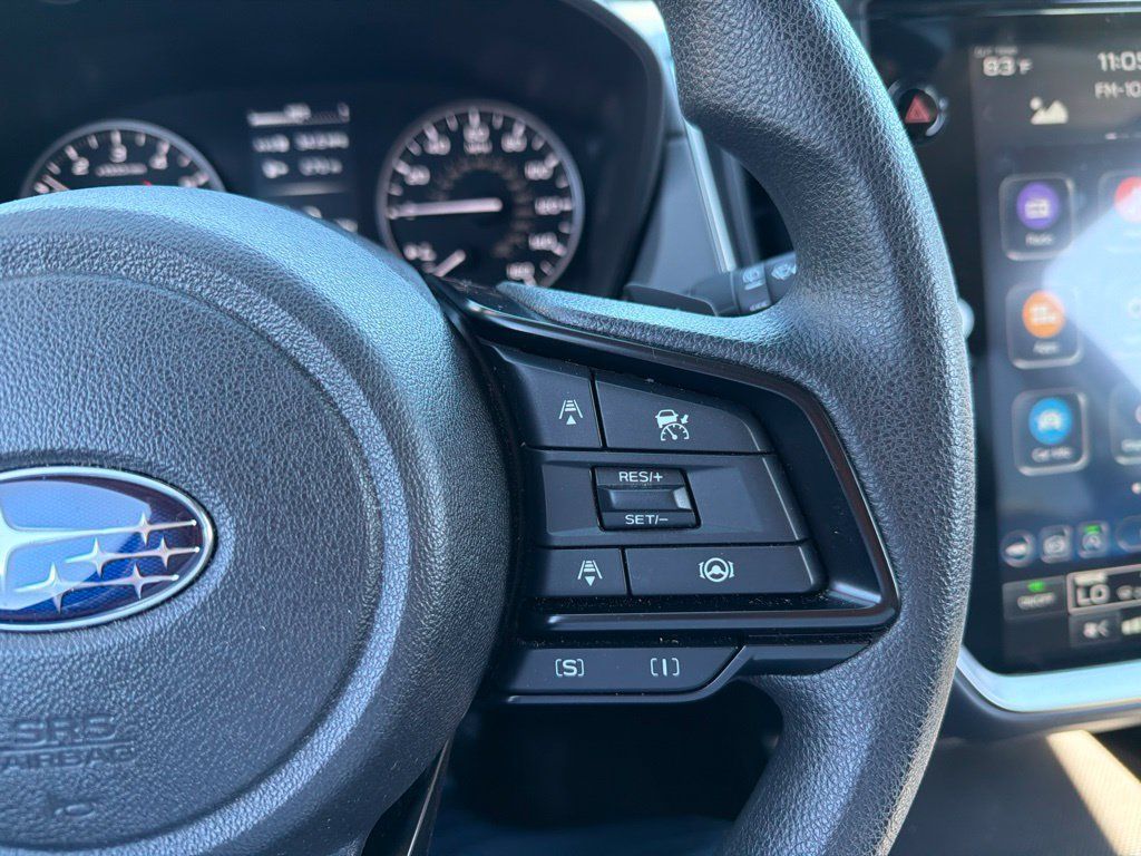 Used 2024 Subaru Crosstrek 2.0i Premium AWD/4WD image 5