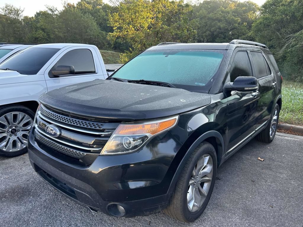 Used 2013 Ford Explorer XLT FWD image 6