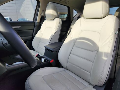 Certified 2025 MAZDA CX-5 AWD 2.5 S w/ Preferred Package image 7