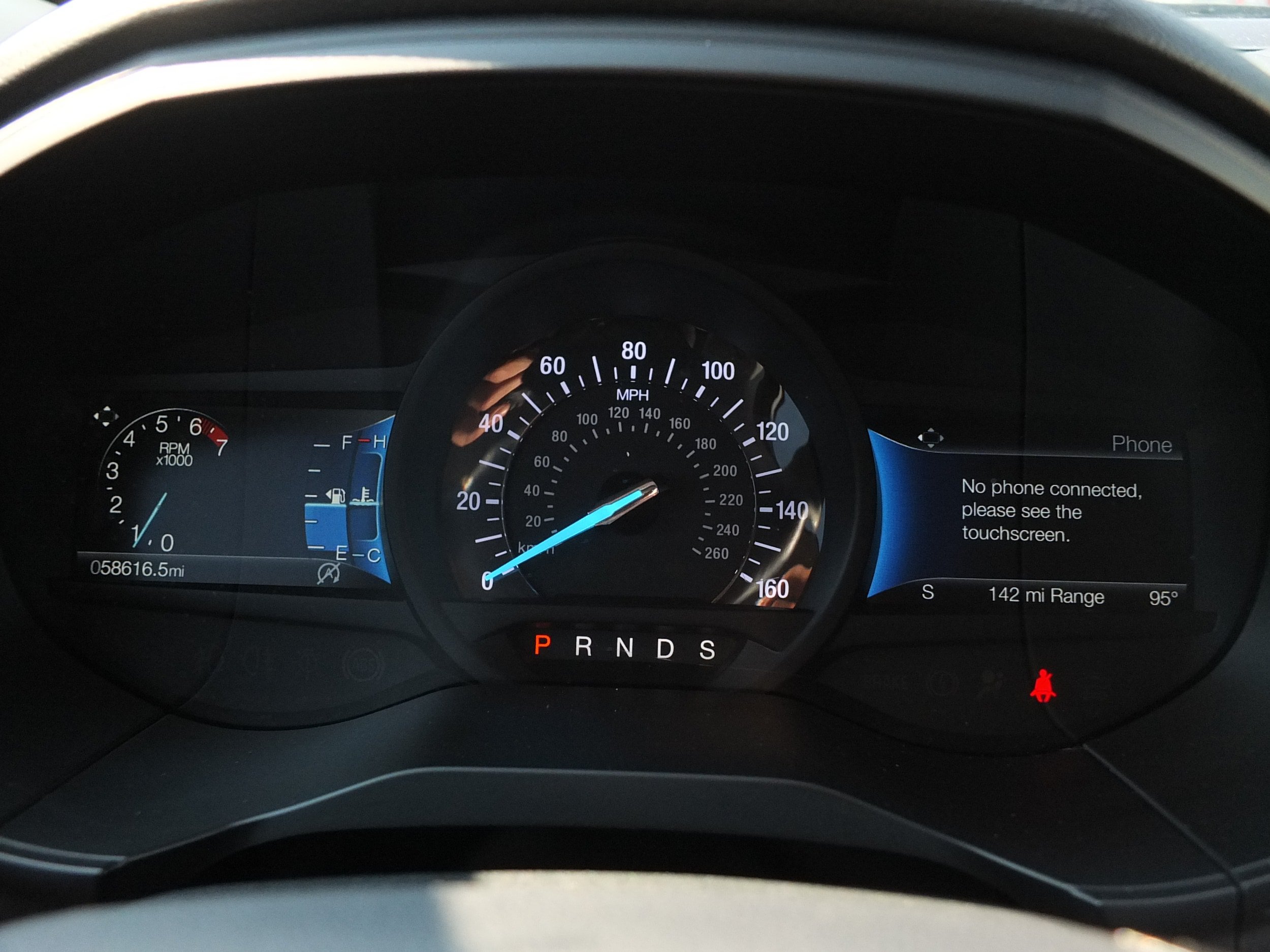 Used 2024 Ford Edge Titanium AWD/4WD image 23