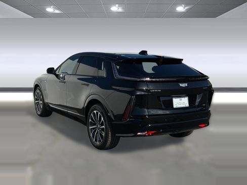 New 2026 Cadillac Lyriq Sport w/ LPO, Floor Liner Package image 3