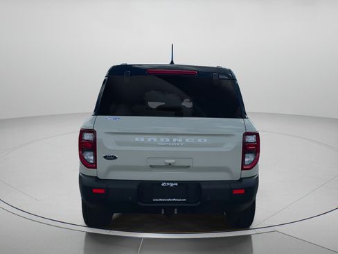 New 2025 Ford Bronco Sport Badlands w/ Badlands Tech Package image 28