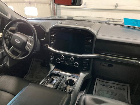 Used 2021 Ford F150 Lariat image 13