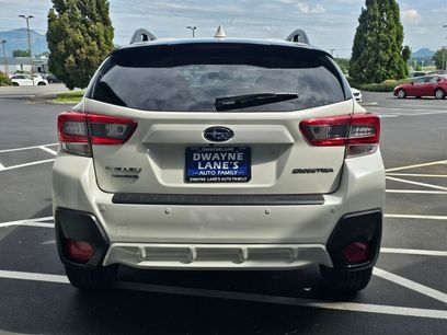 Used 2022 Subaru Crosstrek 2.5i Limited w/ Moonroof Package 2