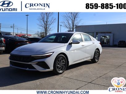 Used 2024 Hyundai Elantra SEL