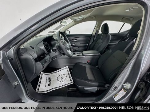 Certified 2025 Nissan Sentra SV FWD image 19