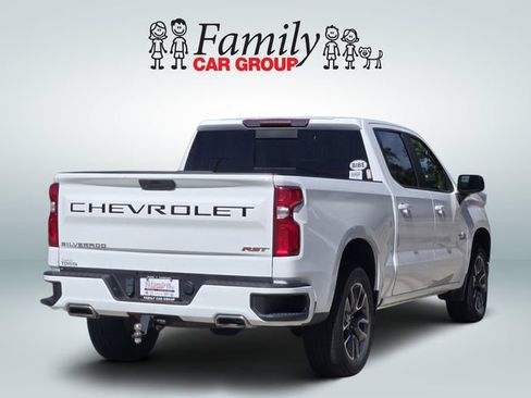 Used 2021 Chevrolet Silverado 1500 RST w/ Texas Edition Plus AWD/4WD image 4