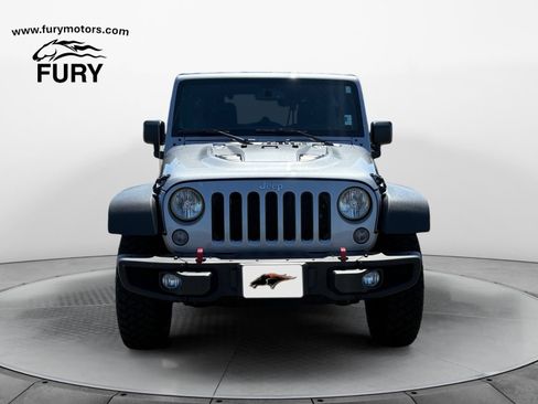 Used 2016 Jeep Wrangler Unlimited Rubicon AWD/4WD image 9