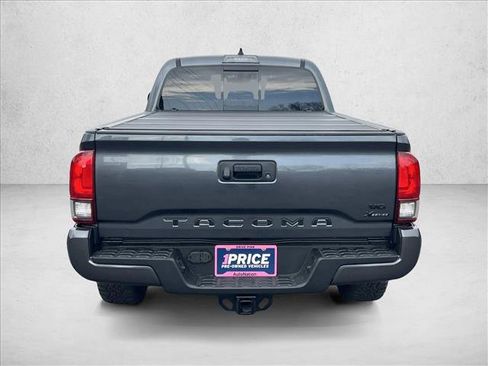 Certified 2022 Toyota Tacoma SR5 w/ Technology Package image 6