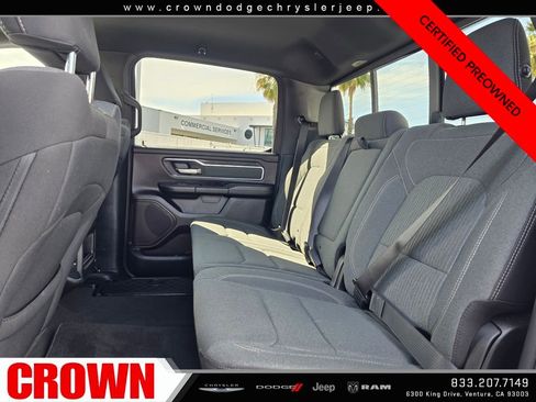 Certified 2022 RAM 1500 Big Horn image 19