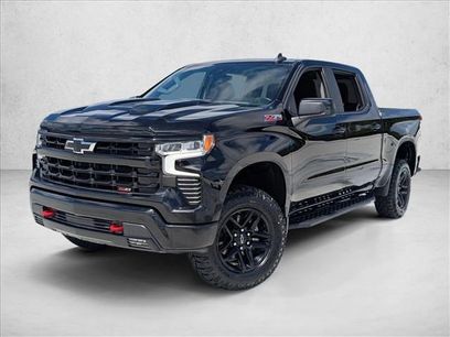 Used 2023 Chevrolet Silverado 1500 LT Trail Boss
