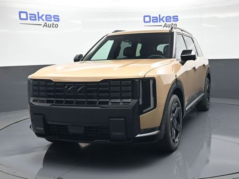 New 2027 Kia Telluride SX X-Line AWD/4WD image 4