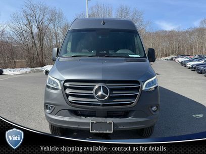 New 2026 Mercedes-Benz Sprinter 2500