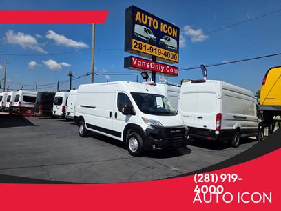 Used 2025 RAM ProMaster 3500 w/ Convenience Group