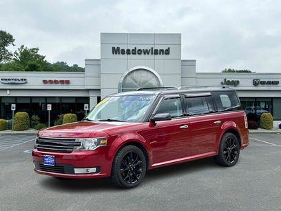 Used 2019 Ford Flex SEL w/ Equipment Group 202A