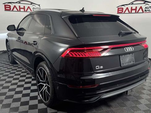 Used 2019 Audi Q8 Premium Plus w/ Premium Plus AWD/4WD image 5