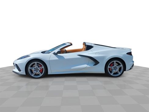 Used 2023 Chevrolet Corvette Stingray Premium Cpe w/ Z51 Performance Package image 5
