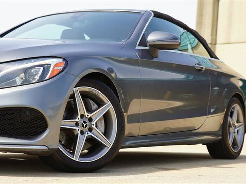 Used 2017 Mercedes-Benz C 300 Cabriolet image 21