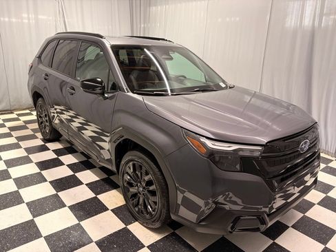 New 2026 Subaru Forester Sport AWD/4WD image 3