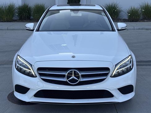 Used 2019 Mercedes-Benz C 300 Sedan image 8