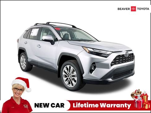 New 2025 Toyota RAV4 XLE Premium image 1