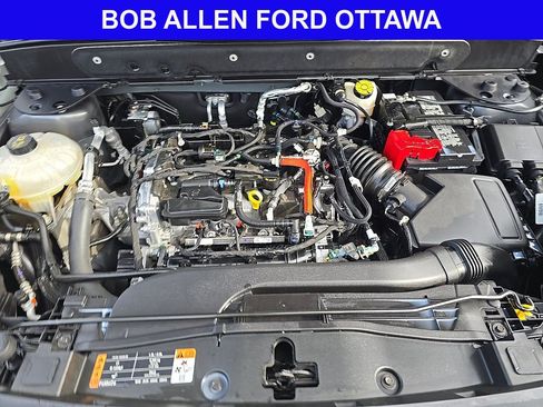 Used 2023 Ford Bronco Sport Outer Banks w/ Tech Package AWD/4WD image 16