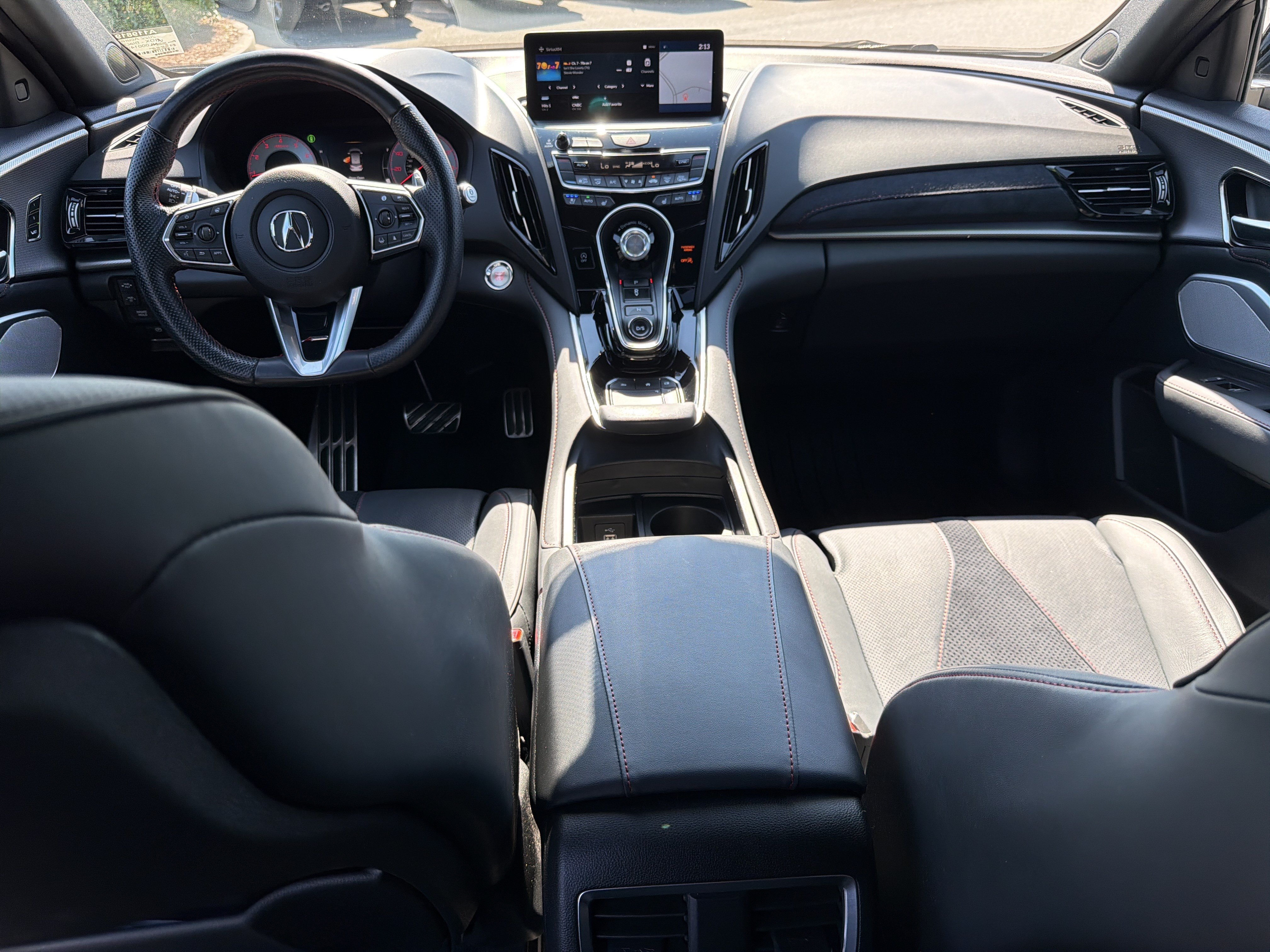 Used 2022 Acura RDX w/ Advance Package AWD/4WD image 4