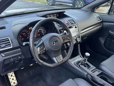 Used 2020 Subaru WRX Limited image 10
