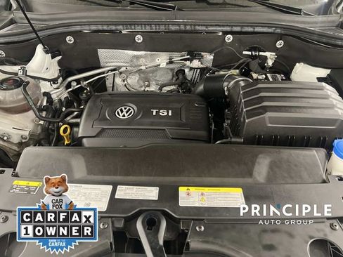 Used 2022 Volkswagen Atlas SE w/ Panoramic Sunroof Package image 35