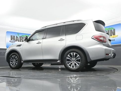 Used 2020 Nissan Armada SL w/ Premium Package RWD image 22
