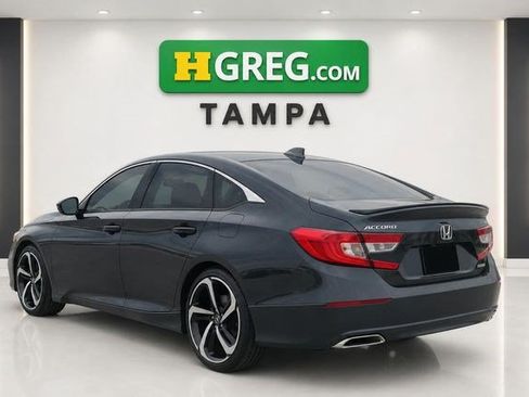 Used 2021 Honda Accord Sport image 2