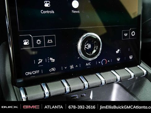New 2026 GMC Terrain Elevation w/ Technology Package II FWD image 16