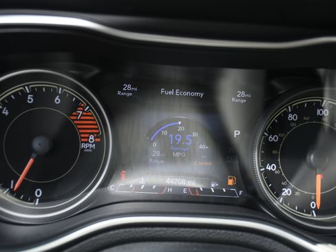 Used 2022 Jeep Cherokee Latitude Lux AWD/4WD image 13