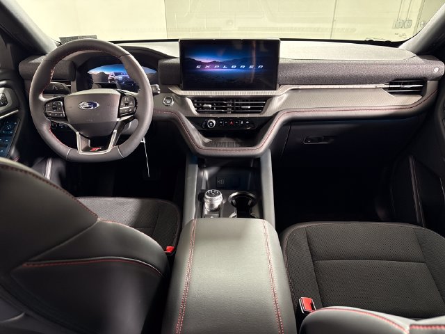 New 2027 Ford Explorer ST w/ Sun And Sound Package AWD/4WD image 20