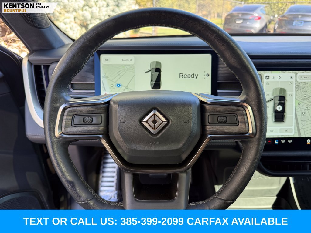 Used 2022 Rivian R1S Launch Edition Quad AWD/4WD image 15