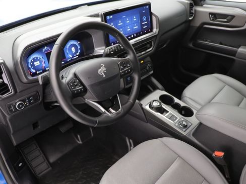 Used 2025 Ford Bronco Sport Badlands AWD/4WD image 15