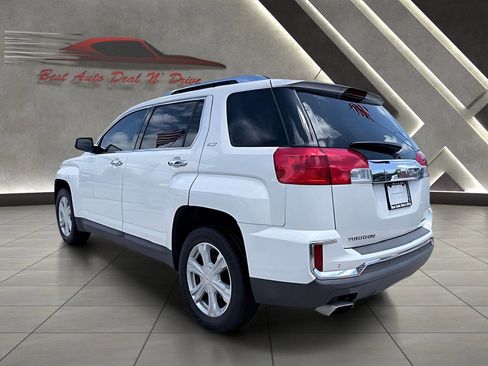 Used 2016 GMC Terrain SLT w/ Open Road Package AWD/4WD image 6