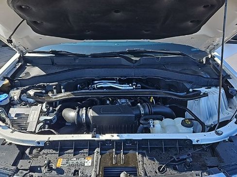 Used 2022 Ford Explorer Platinum w/ Equipment Group 601A image 10