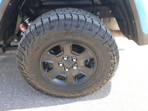 Used 2021 Jeep Gladiator Mojave AWD/4WD image 14