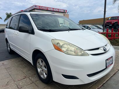 Used 2006 Toyota Sienna LE w/ LE Pkg 6