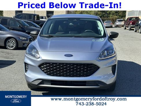 Used 2022 Ford Escape SE image 10