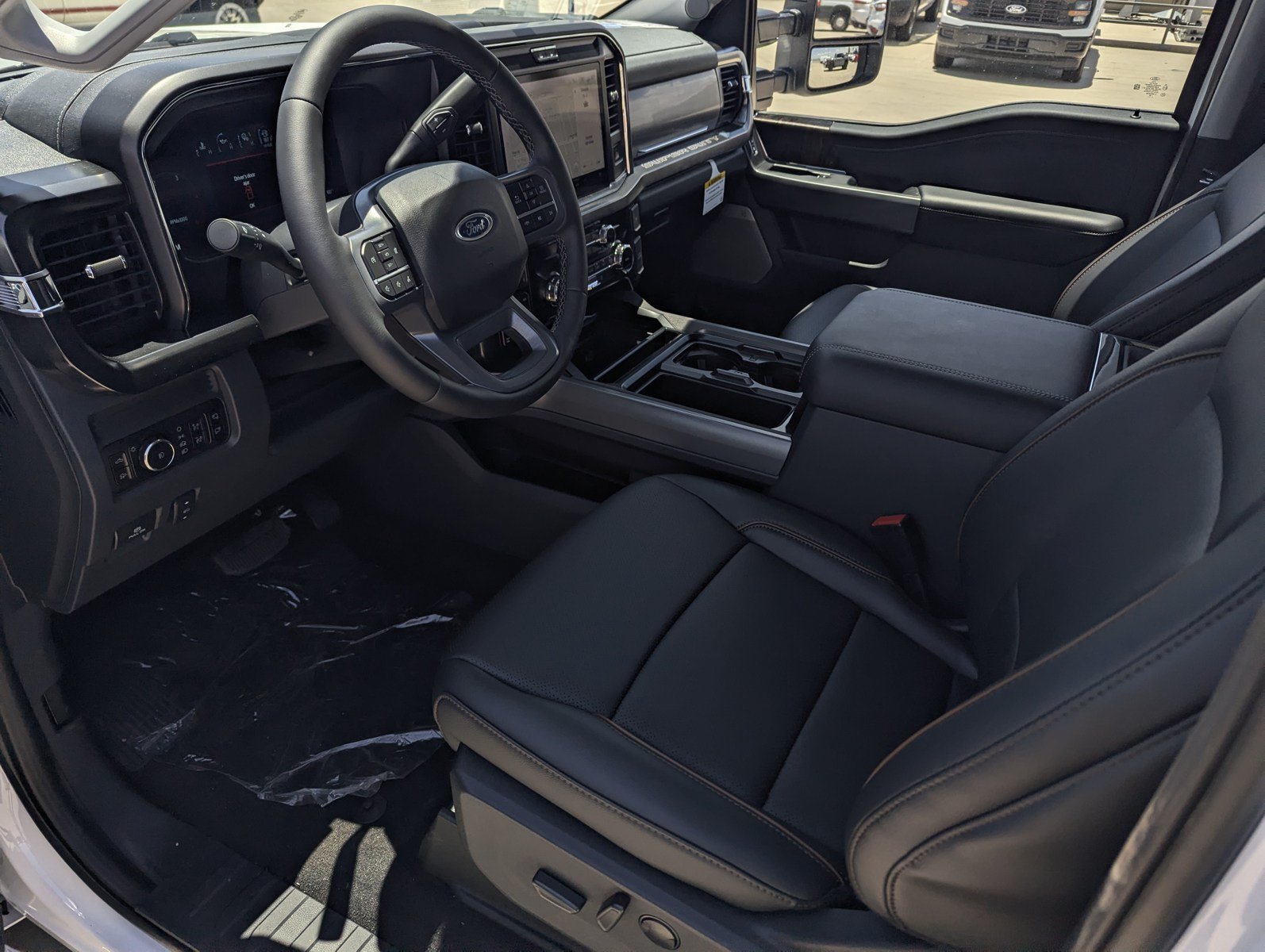 New 2026 Ford F350 Lariat w/ FX4 Off-Road Package AWD/4WD image 10